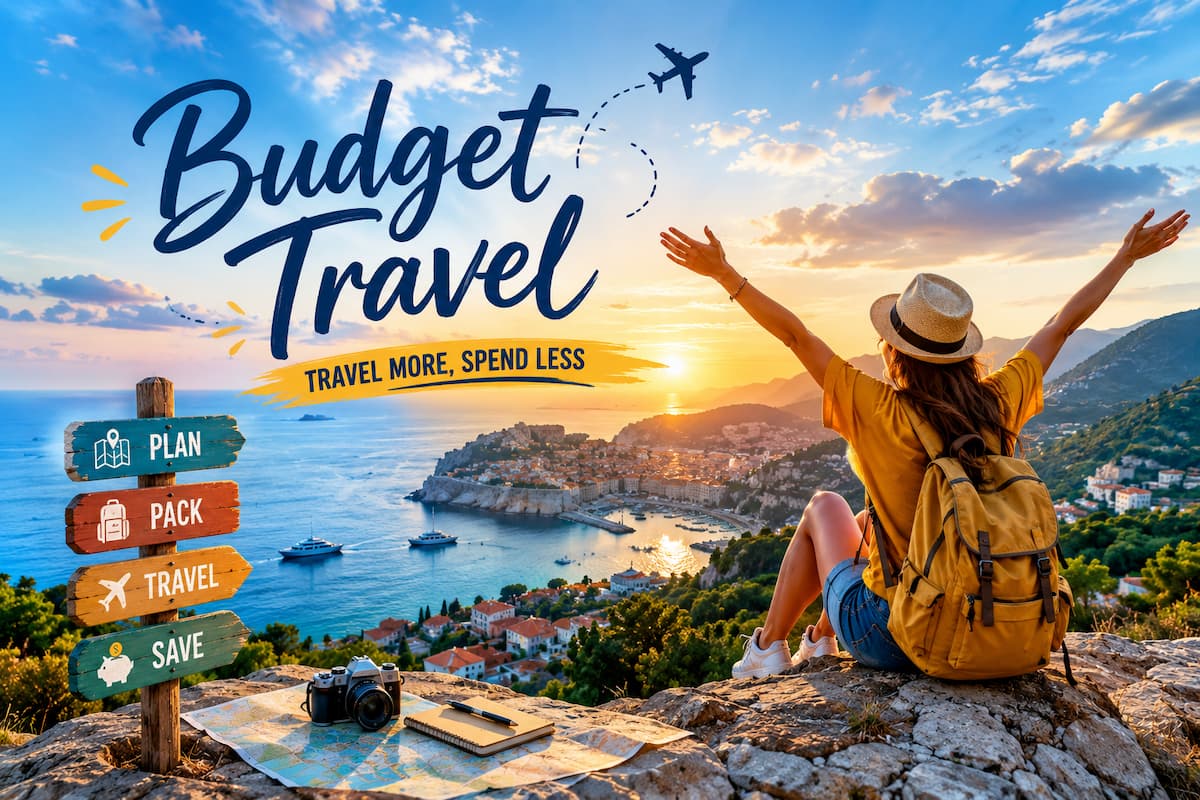 Europe on a budget travel guide