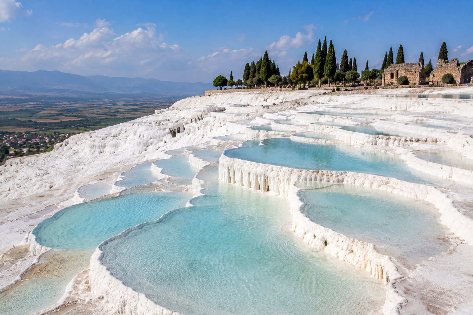 Pamukkale
